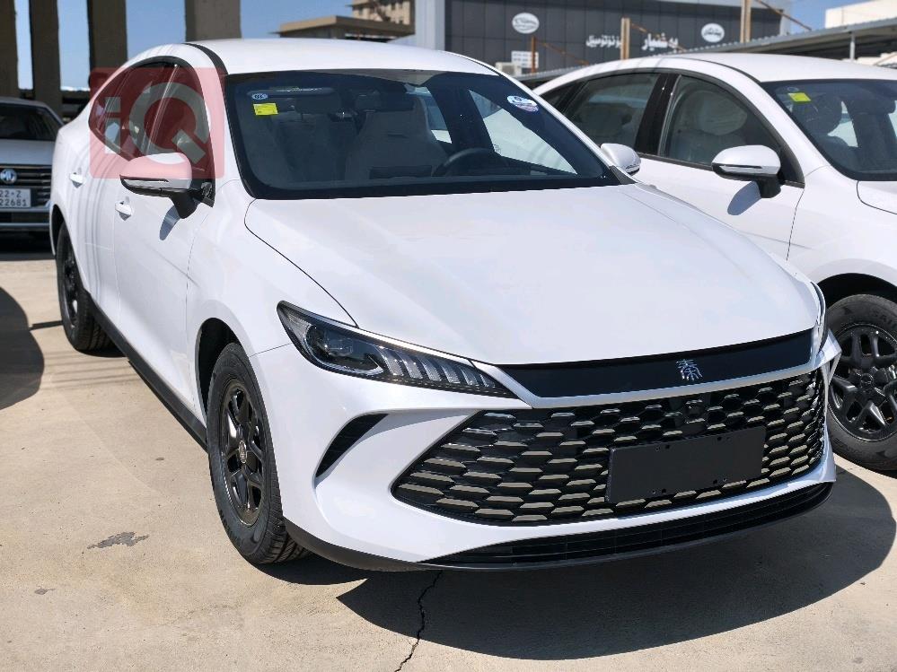 بي واي دي Qin Plus